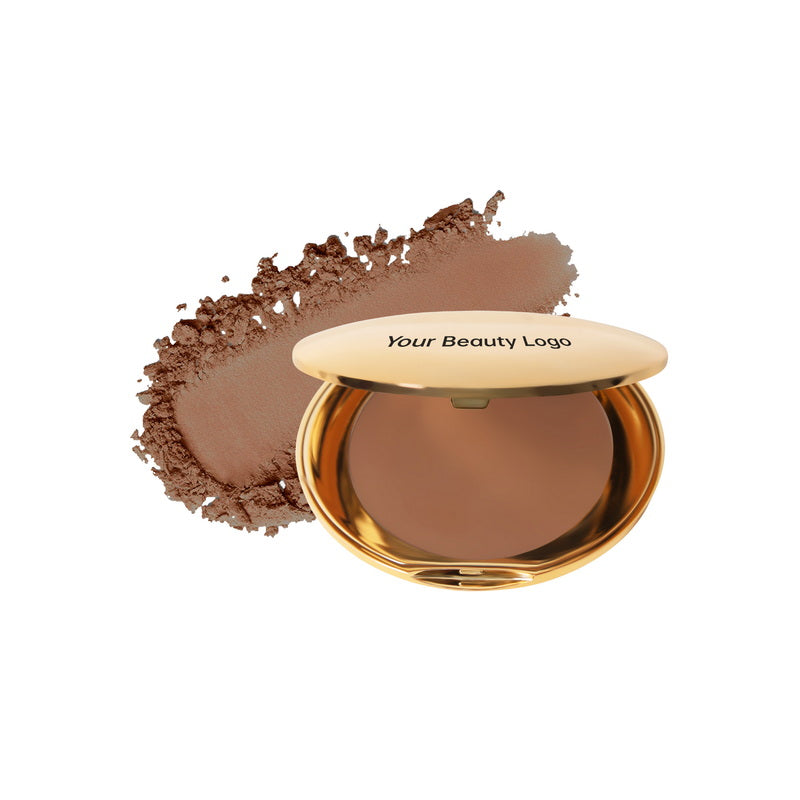 Soft Matte Face Powder (golden oval)