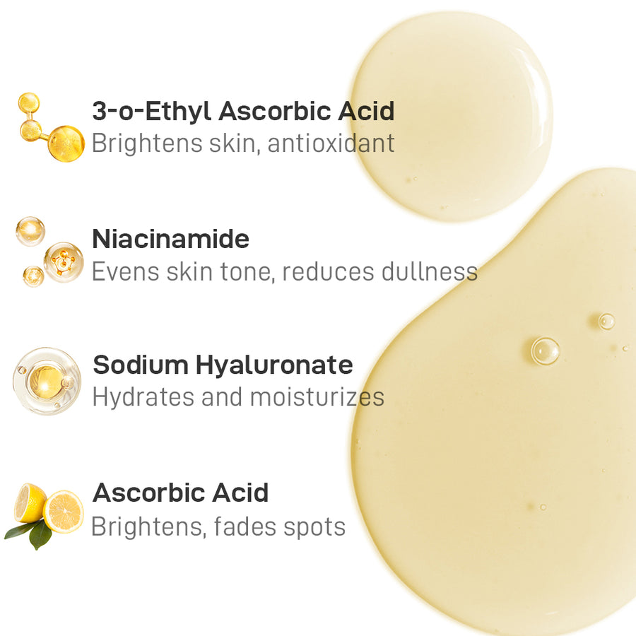 Vitamin C Radiance Serum VC-02