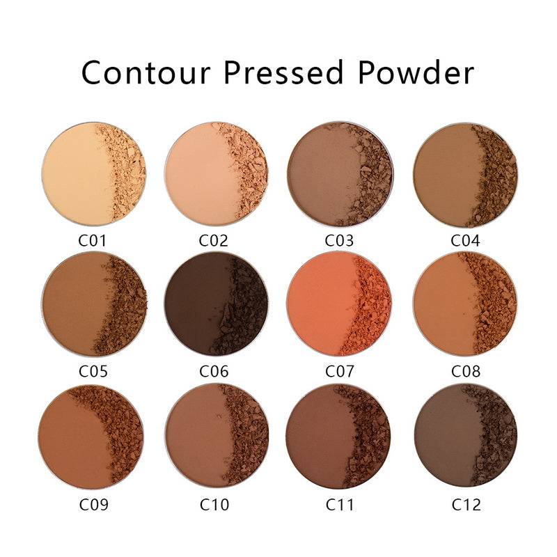 Contour Pressed Powder Sample Pack