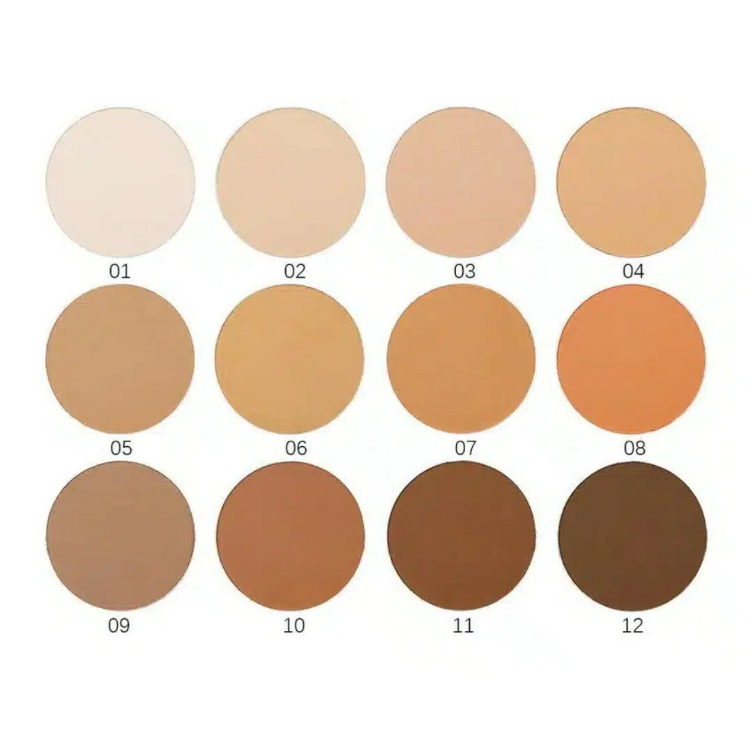 Matte Face Powder