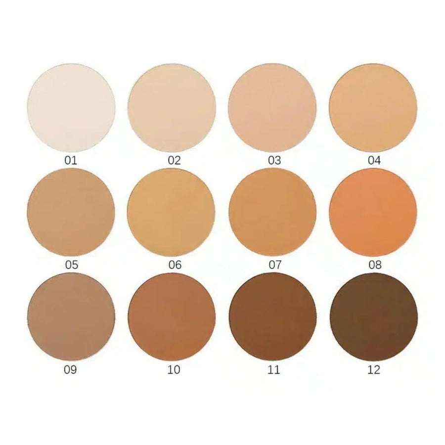 Matte Face Powder