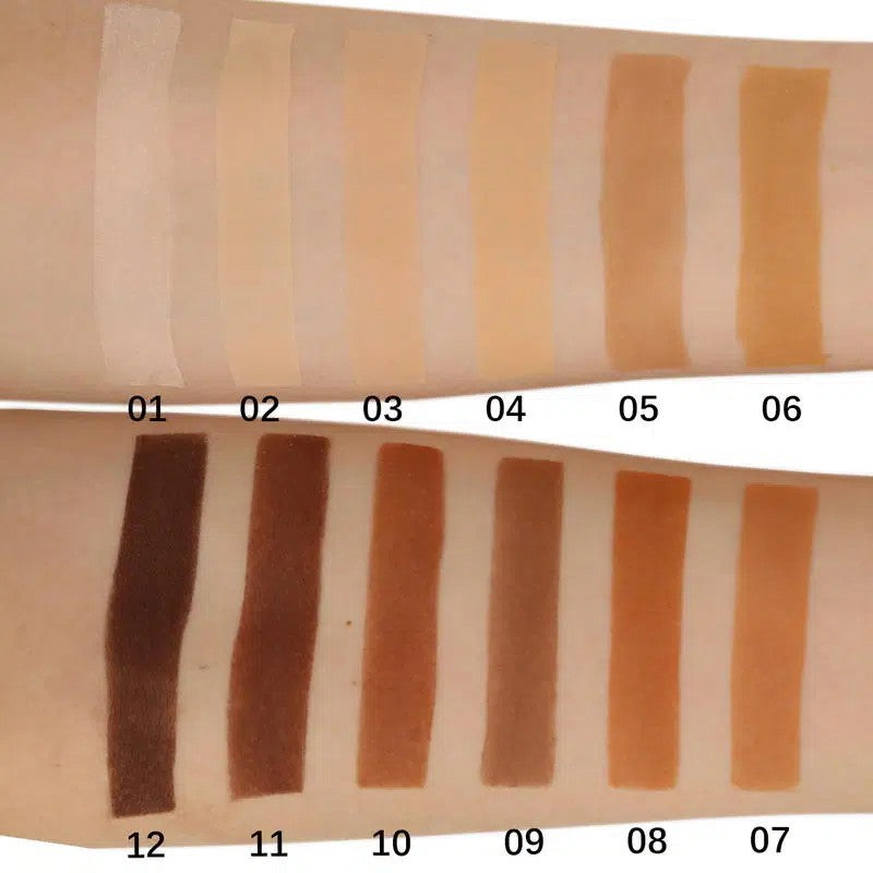 Matte Face Powder