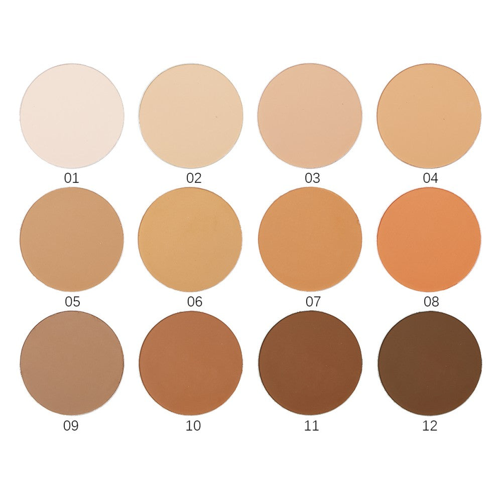 Private Label Pressed Powder