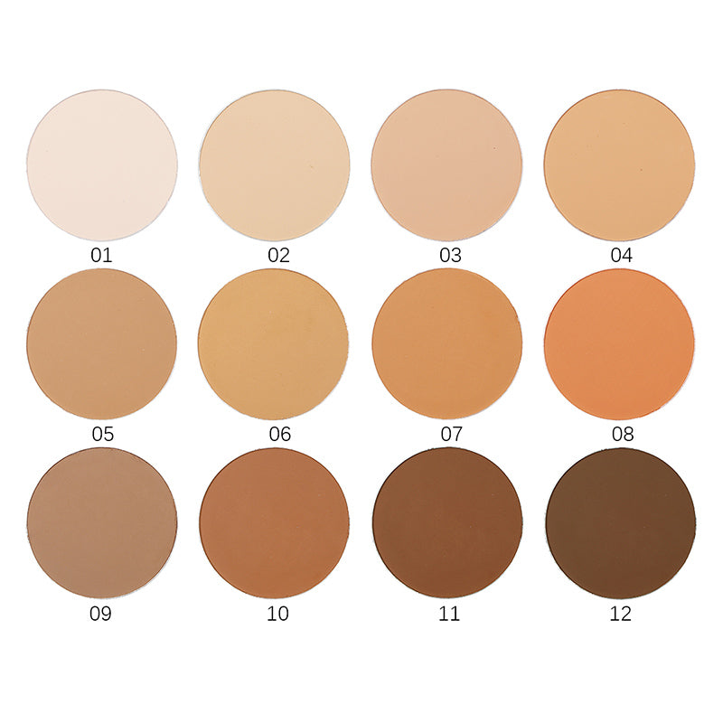 Soft Matte Face Powder (pink)