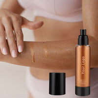 Bronzer- Glow Shimmer Oil Mist