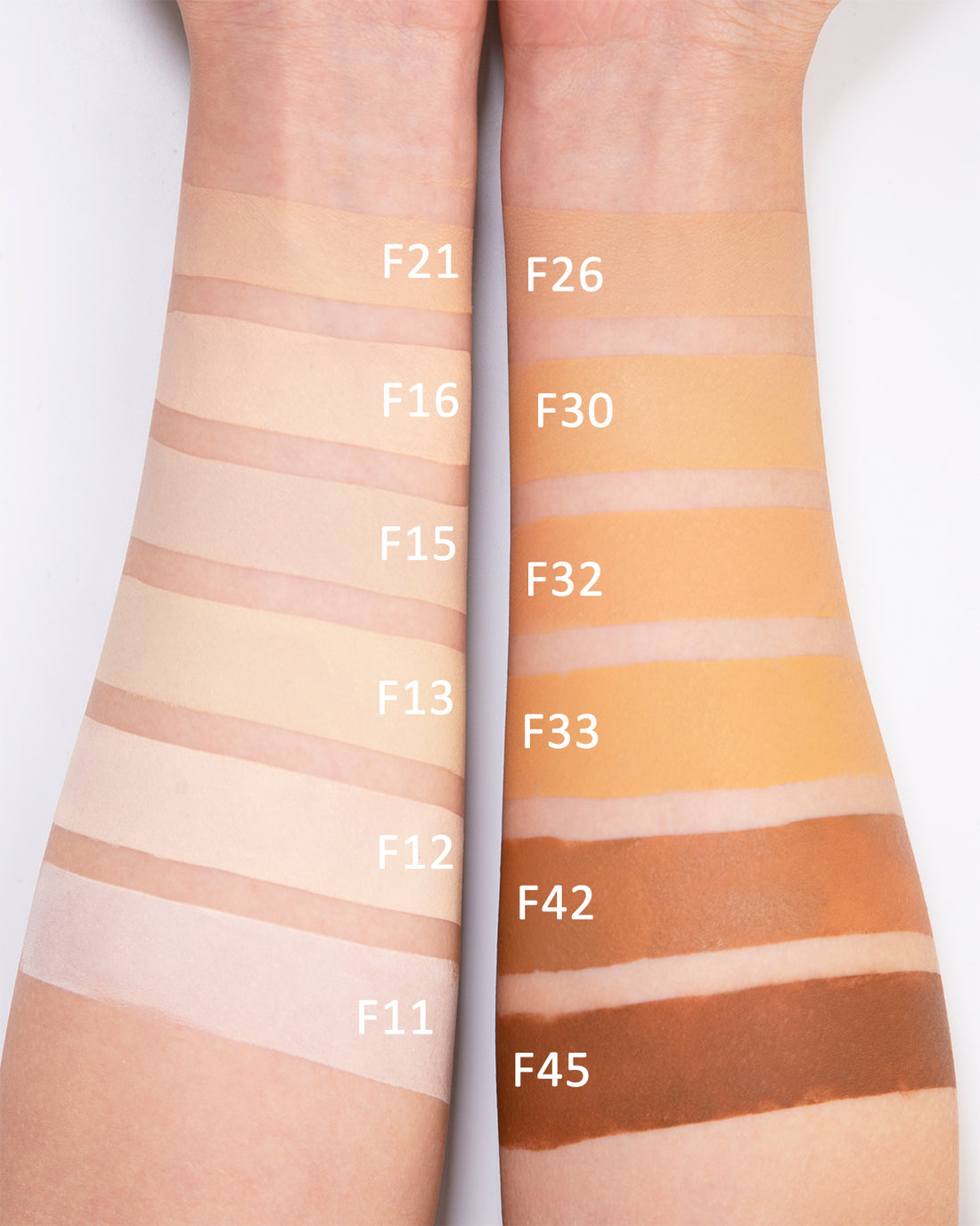Private Label Matte Liquid Foundation