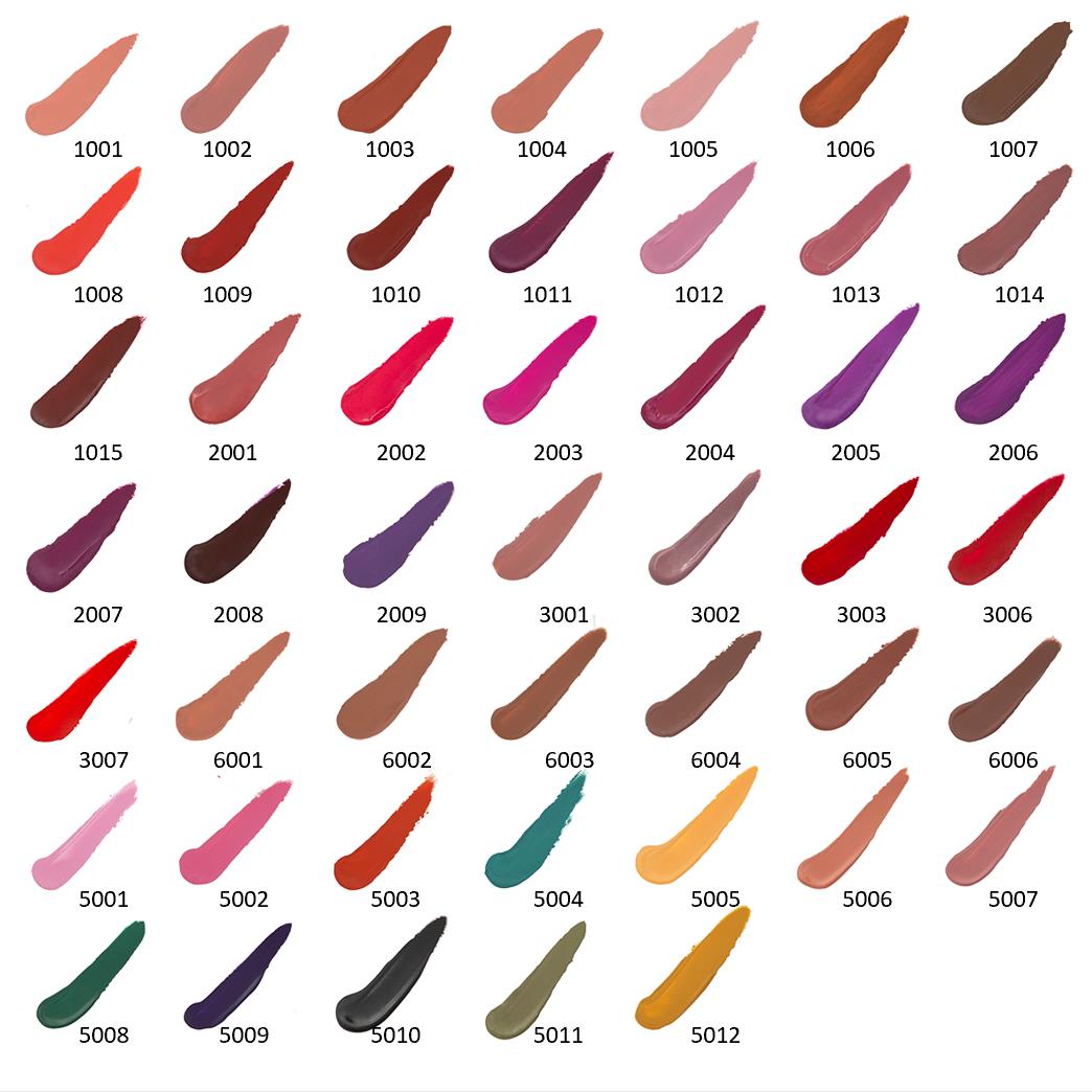 Lip Kit (Matte Liquid Lipstick + Lip Liner)
