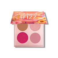 Peach Fizz Eyeshadow Palette