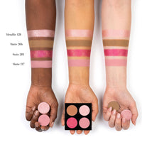 Peach Fizz Eyeshadow Palette