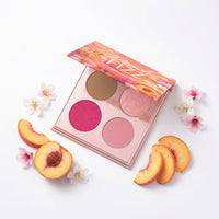 Peach Fizz Eyeshadow Palette