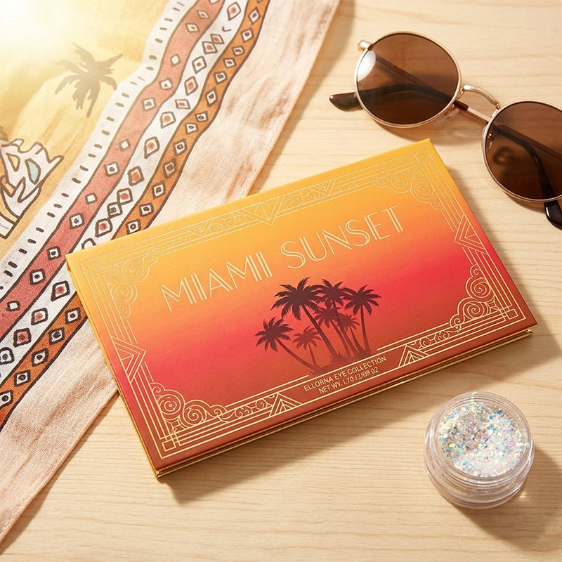 Miami Sunset Eyeshadow Palette
