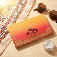 Miami Sunset Eyeshadow Palette