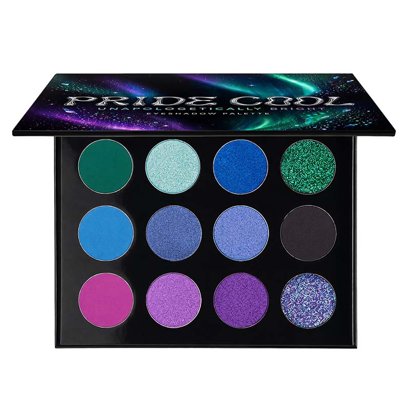 Pride Cool Eyeshadow Palette