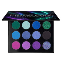 Pride Cool Eyeshadow Palette