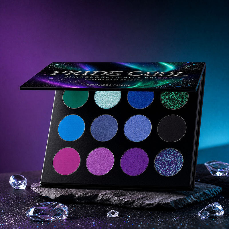 Pride Cool Eyeshadow Palette