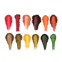 Pride Warm Eyeshadow Palette
