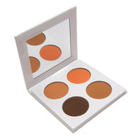 Contour Palette( 4 shades) - Makeup Palette Pro