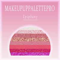 Epiphany eyeshadow palette - Makeup Palette Pro