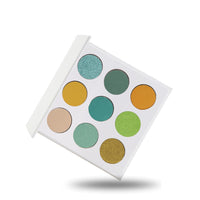 Hallcination eyeshadow palette - Makeup Palette Pro