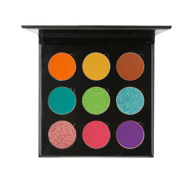 Magnetic Eyeshadow Palette MP9-22 - Makeup Palette Pro