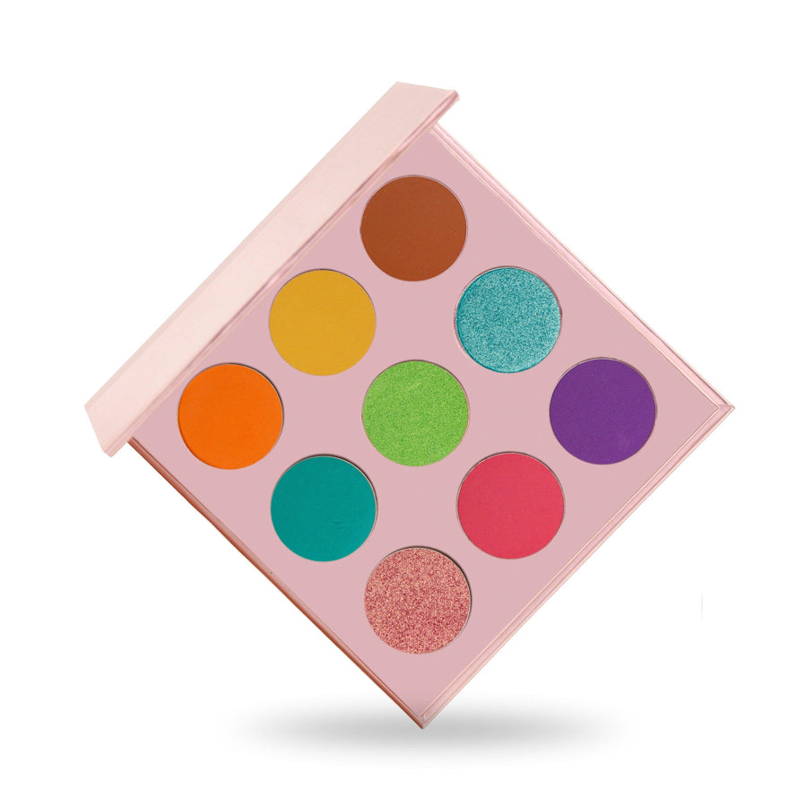 Magnetic Eyeshadow Palette MP9-22 - Makeup Palette Pro