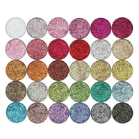 Eyeshadow Sample Pack (All 218 colors) - Makeup Palette Pro