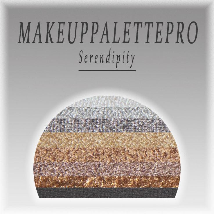 Serendipity eyeshadow palette - Makeup Palette Pro