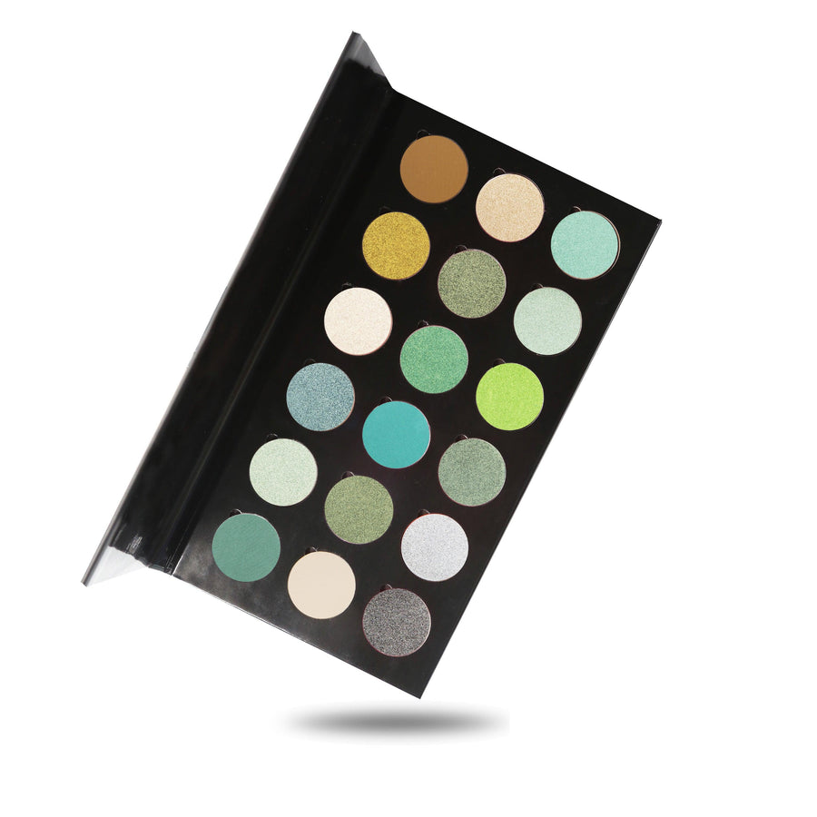 Singularity eyeshadow palette - Makeup Palette Pro