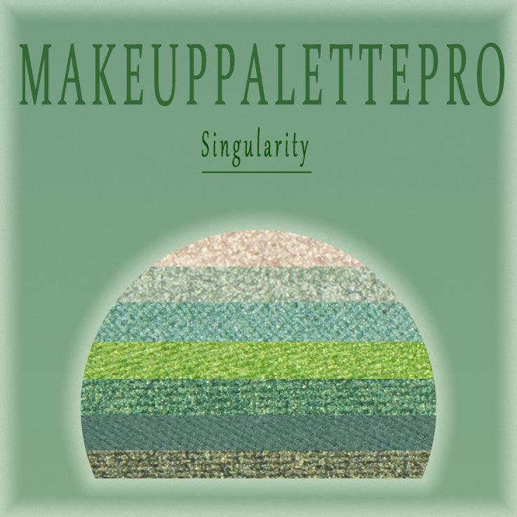 Singularity eyeshadow palette - Makeup Palette Pro