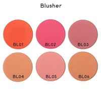 Single Blusher Palette - Makeup Palette Pro