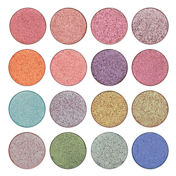 Eyeshadow Sample Pack (All 218 colors) - Makeup Palette Pro