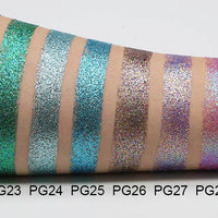 Pressed Glitter Wholesale (30 pcs/color） - Makeup Palette Pro